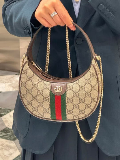 Gucci Ophidia Small with Brand Box