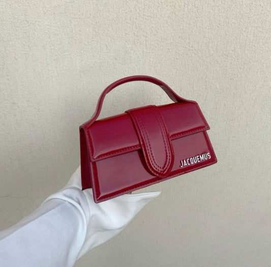 Jacquemus Bambino Bag Small with Brand Box