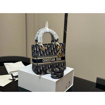 Dior Mini Tote with Brand Box