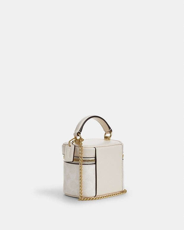 Coach Eva Mini with Brand Box