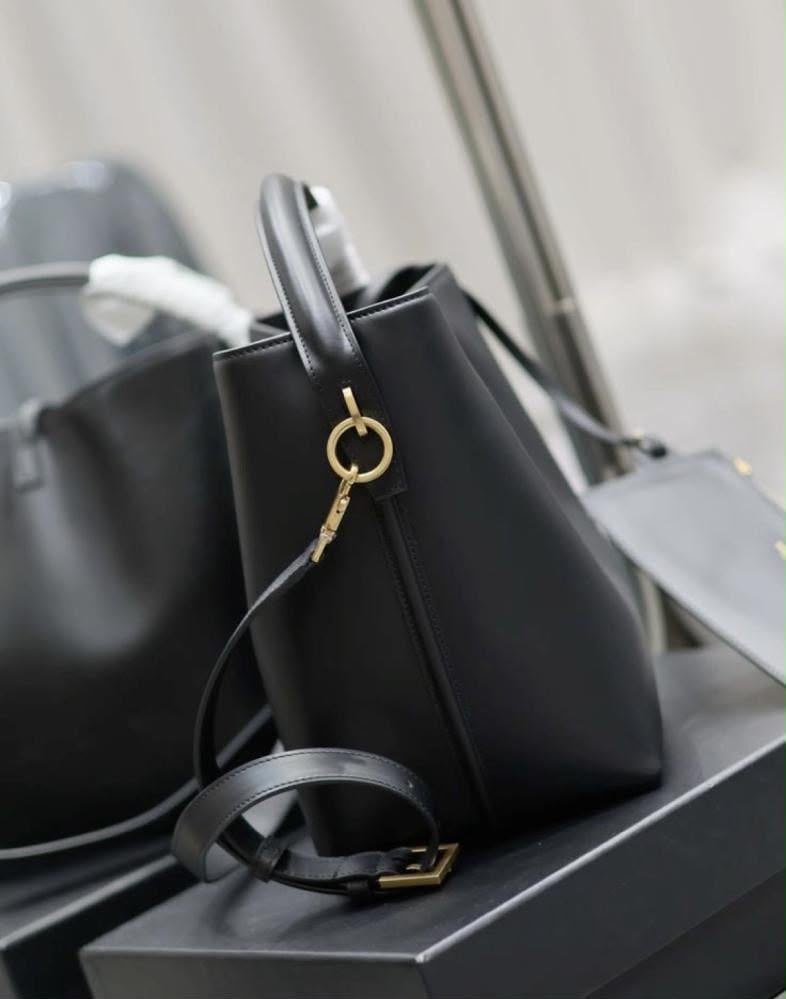 YSL Bucket Bag with Brand Box