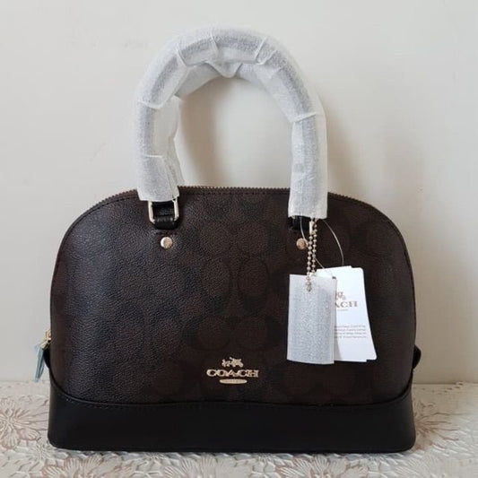 Coach  Sierra Satchel with Brand Box