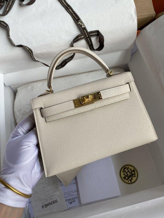 Hermes kelly with Brand Box