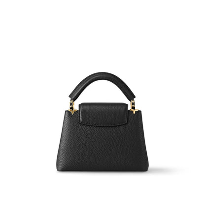 LV Small Cappucine with Original Packaging
