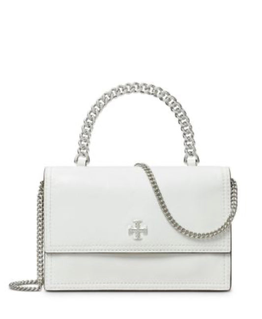 TORY BURCH Kira Small with Brand Box - Genuine Leather
