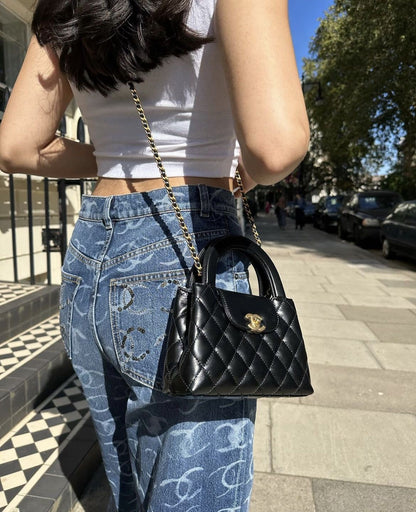 CHANEL Kelly with Brand Box - Same as Original