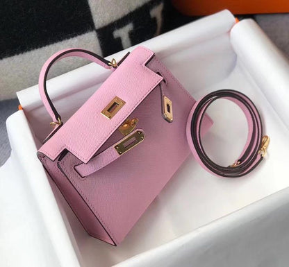 Hermes kelly 19 cm with Brand Box- Premium