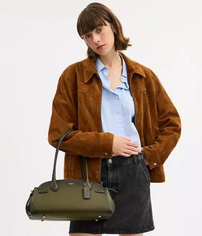 Coach Empire Carryall with Complete Packaging