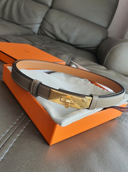 Hermes Kelly Belt