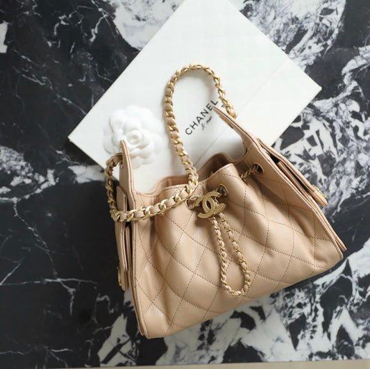CHANEL 25 Mini - With Complete Packging