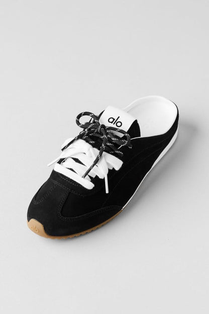 ALO Sunset Mules with Brand Box