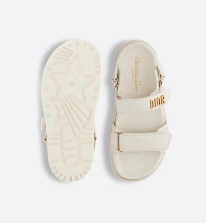Dior Dioract Sandal with Brand Box