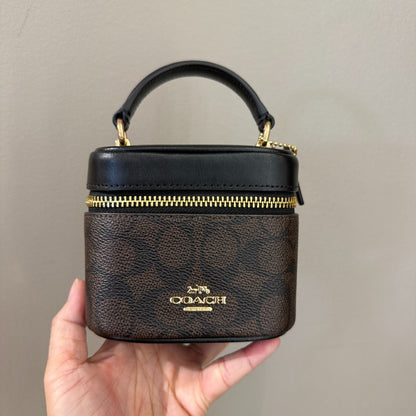 Coach Eva Mini with Brand Box