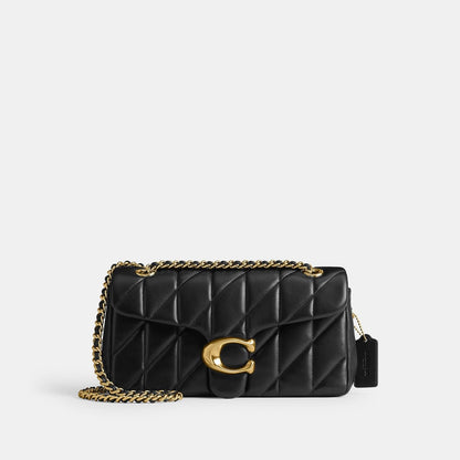 Coach Quilted Tabby 26 with Brand Box- Genuine Leather