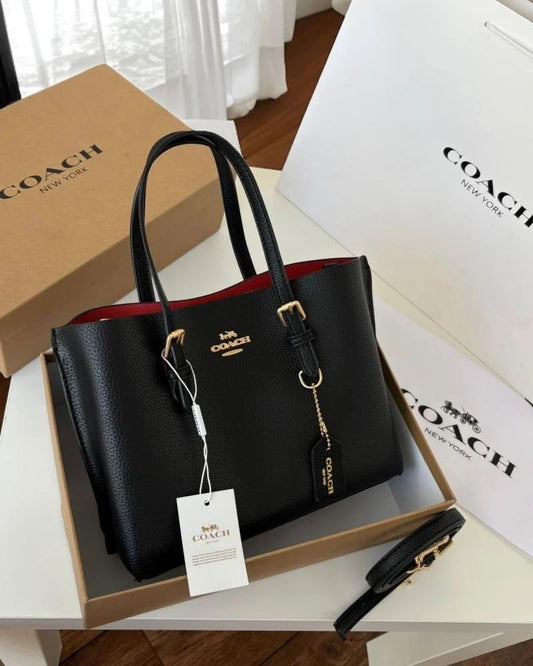 Coach Mollie 25 with Brand Box