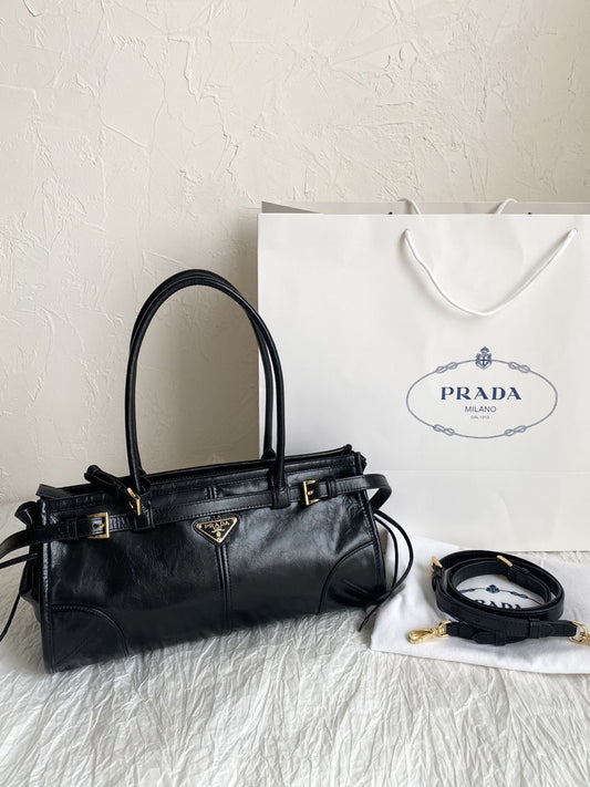 Prada Bonnie Small with Brand Box