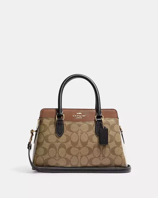 Coach Darcie with Brand Box