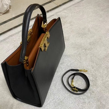 TORY BURCH Eleanor with Brand Box - Genuine Leather
