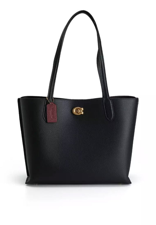 Coach Willow Large Tote with Brand Box