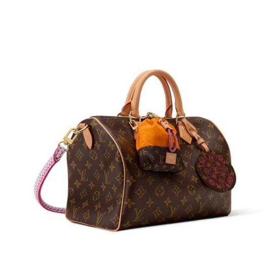 LV Speedy Soft 30 with Brand Box