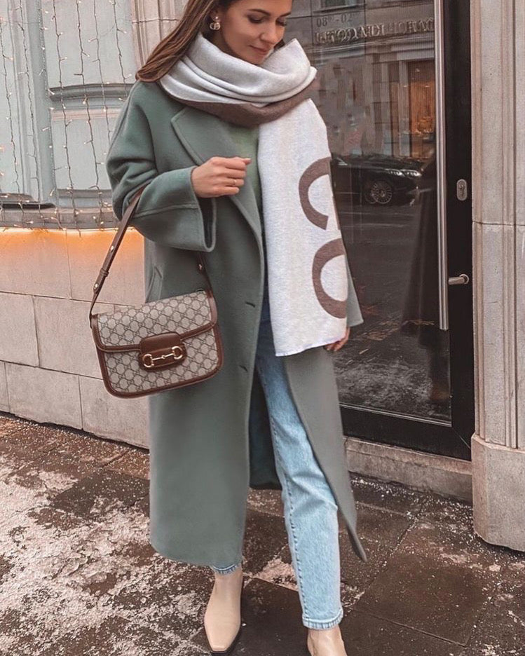 Gucci Horsebit Bag with Brand Box