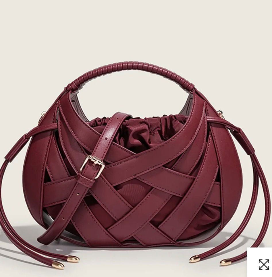 Bottega Veneta Hollow Bag with Brand Box