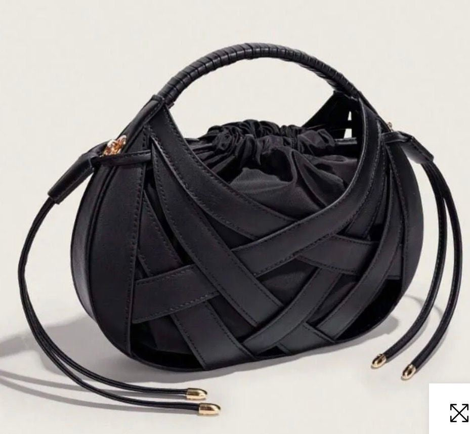 Bottega Veneta Hollow Bag with Brand Box