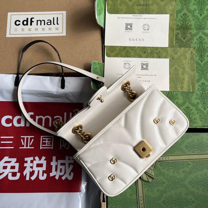 Gucci Marmont with Brand Box- Same as Original