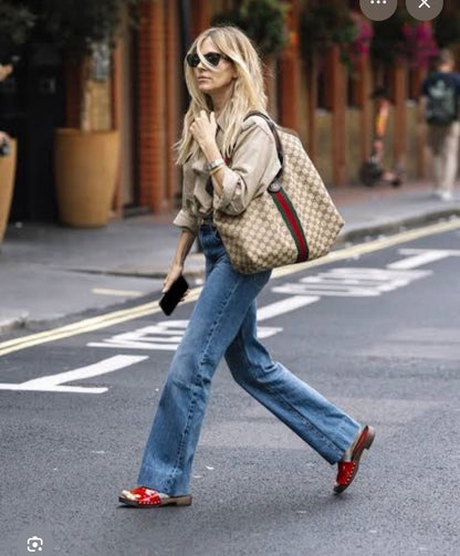 Gucci Gigilo Bag with Brand Box