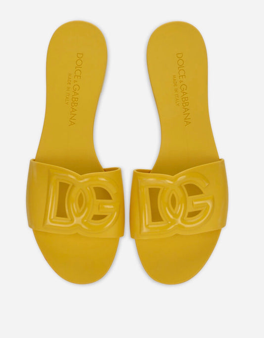 Dolce & Gabbana Slides with Brand Box