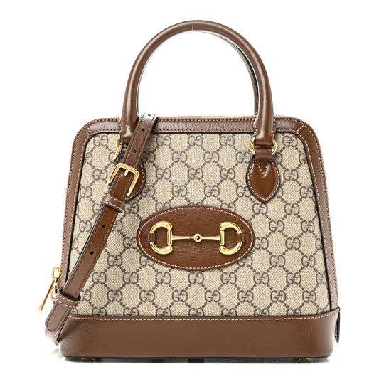Gucci Supreme Horsebit 1995 with Brand Box- Genuine Leather