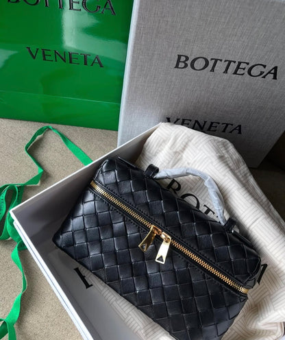 Bottega Veneta Vanity Bag with Brand Box