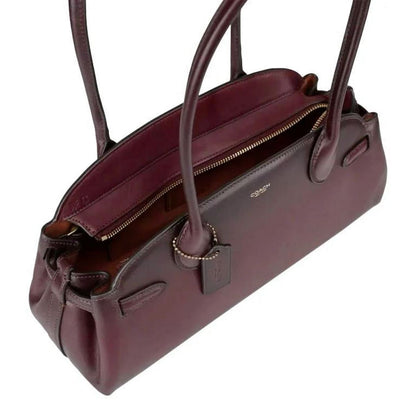 Coach Empire Carryall with Complete Packaging