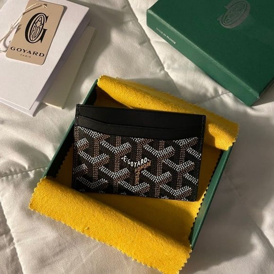 Goyard Cardholder with Box