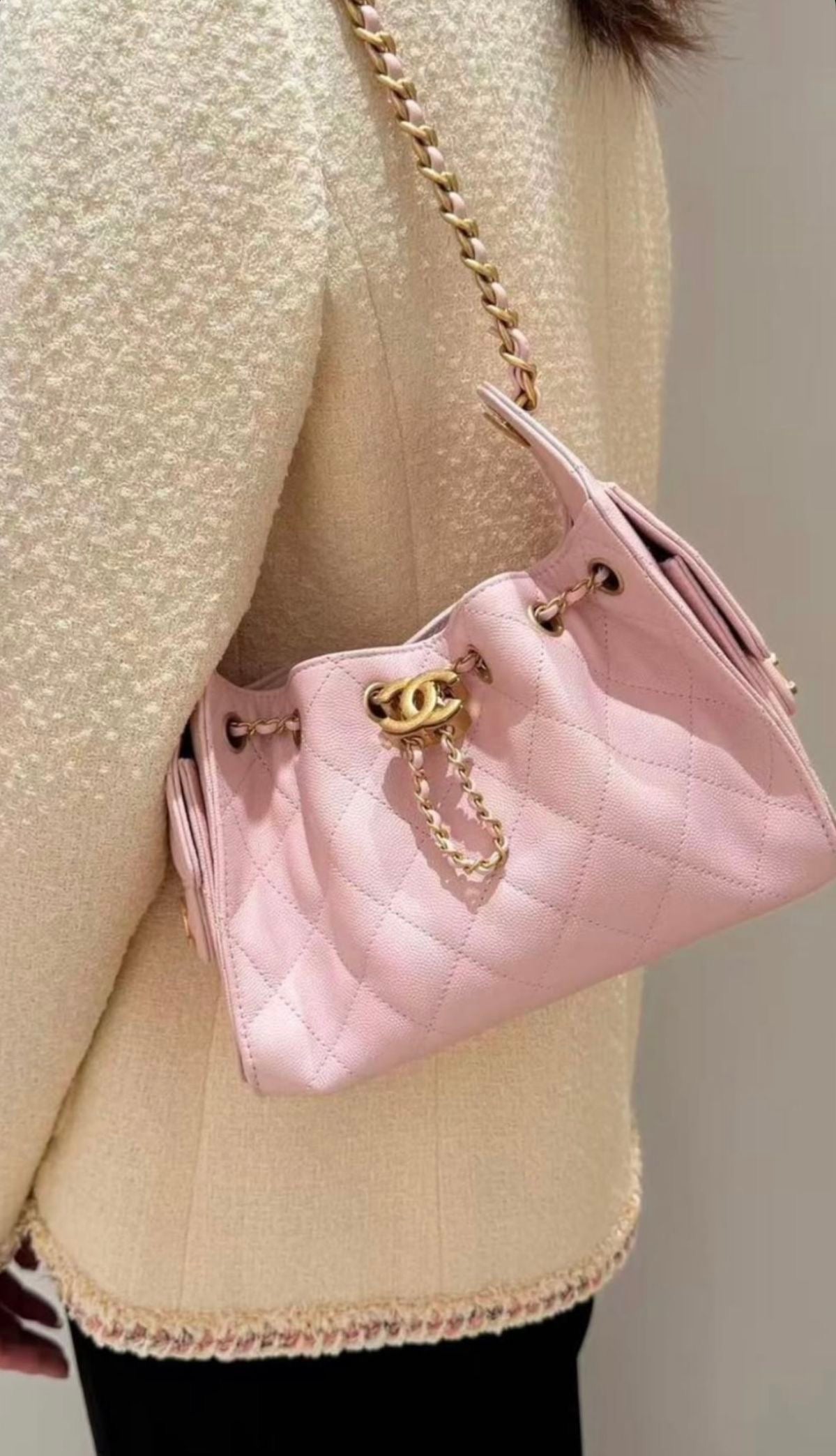 CHANEL 25 Mini with Brand Box