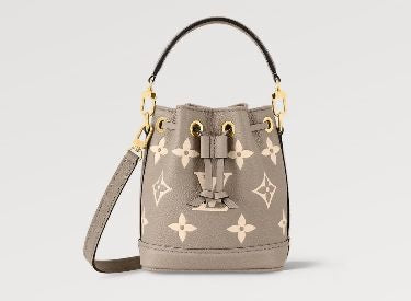 LV Nano Noe with Complete Packaging- Genuine Leather