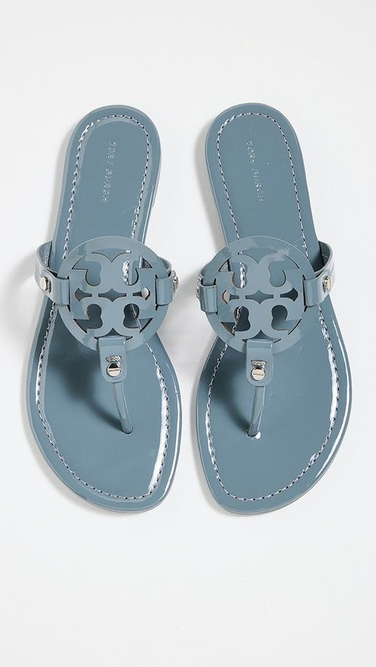 Tory Burch Miller Sandal with Brand Box