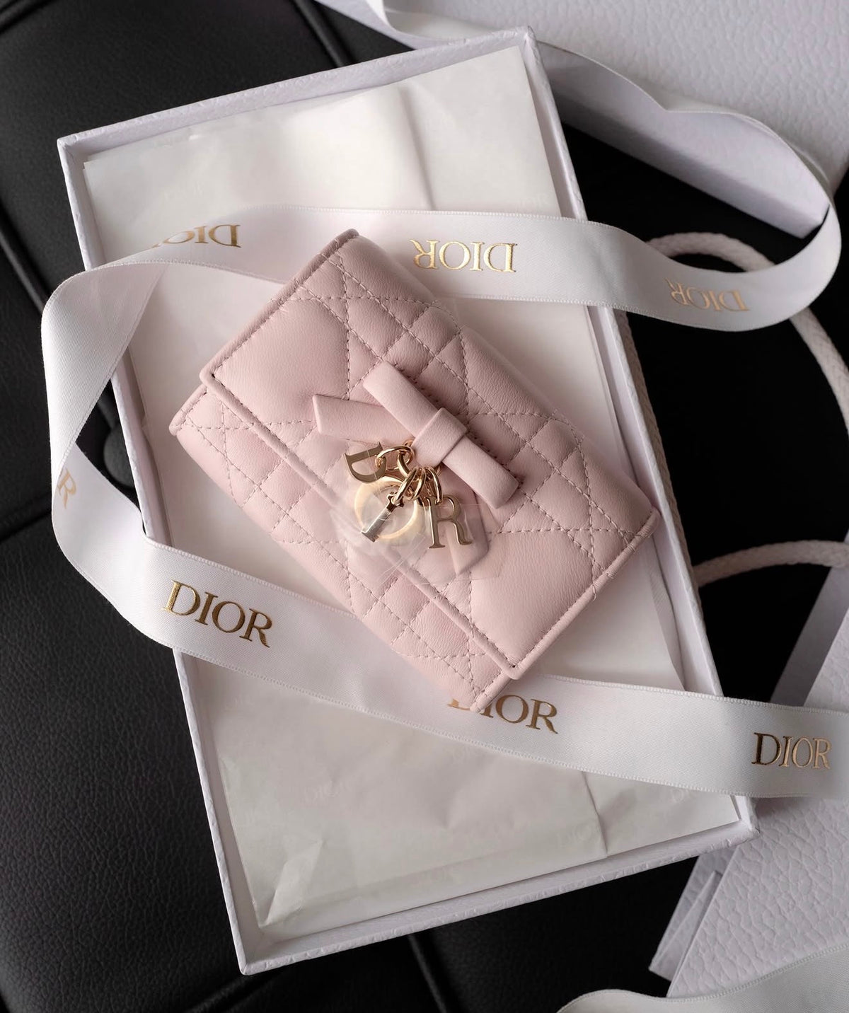 Dior Glycine Cardholder/Wallet