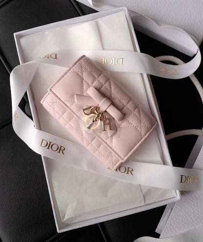 Dior Glycine Cardholder/Wallet
