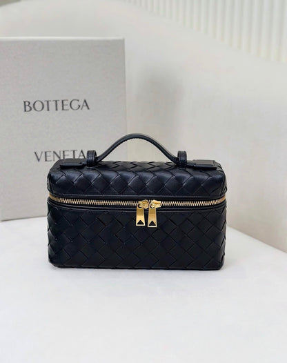 Bottega Veneta Vanity Bag with Brand Box