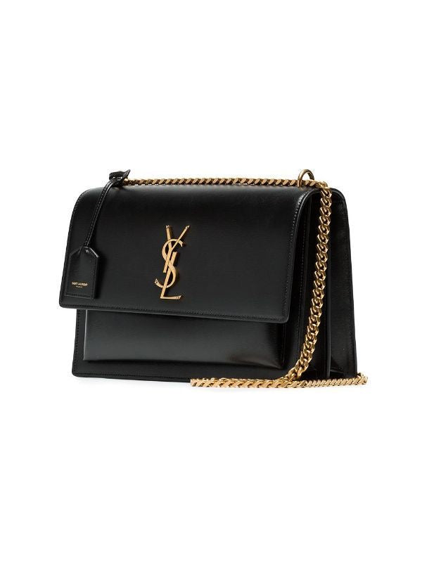YSL Sunset Bag with Brand Box
