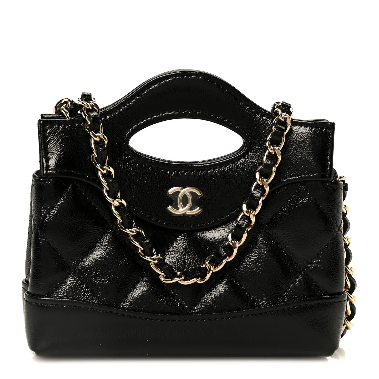 Chanel Nano 31 with Brand Box