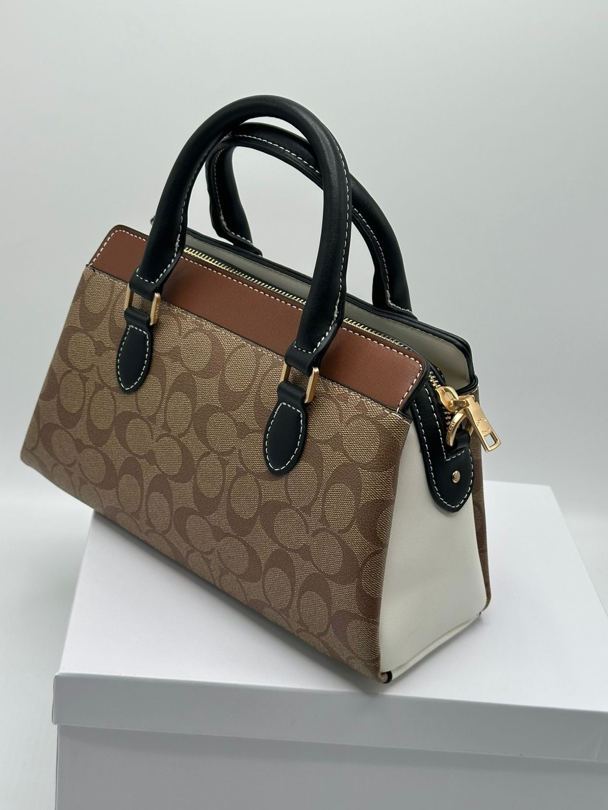 Coach Darcie with Brand Box