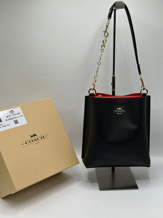 Coach Town Bucket with Brand Box