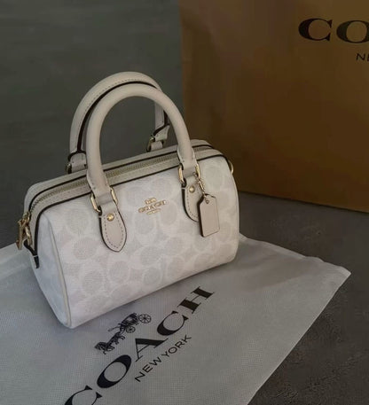Coach Rowan Mini Bag with Brand Box