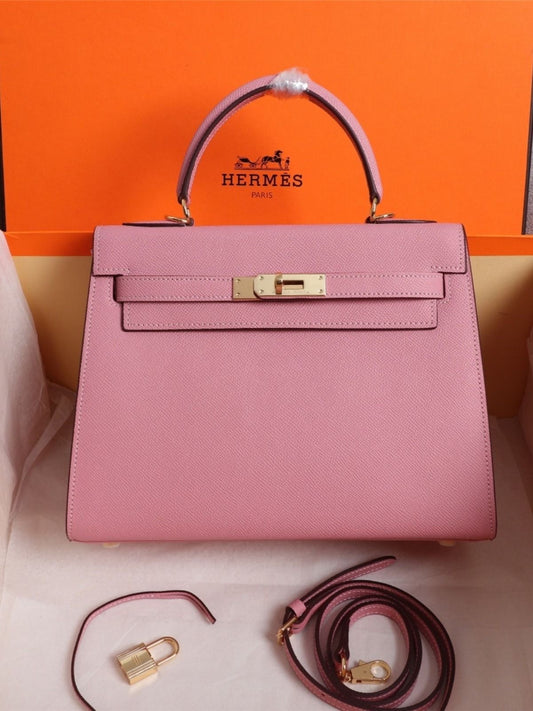 Hermes kelly 25 cm with Brand Box- Premium