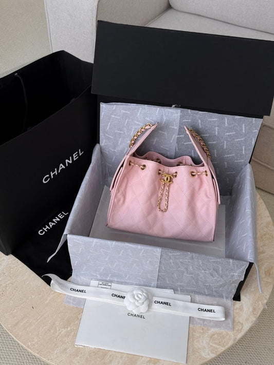 CHANEL 25 Hobo Small