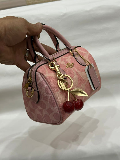 Coach Rowan Mini Bag with Brand Box