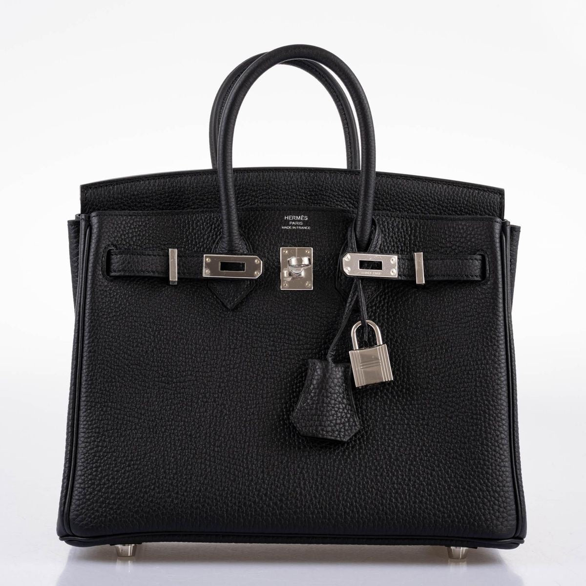 Hermes Birkin 20 with Brand Box- Genuine Leather