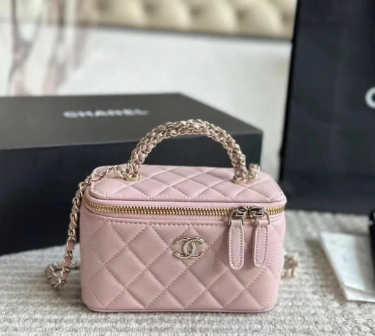 CHANEL Vanity with Brand Box